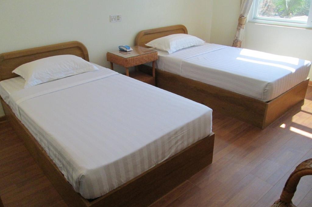 Golden Dream Hotel Mandalay Exterior foto