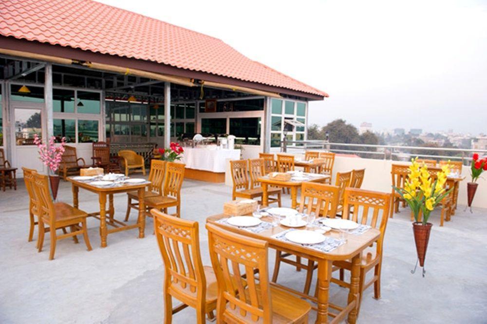 Golden Dream Hotel Mandalay Exterior foto