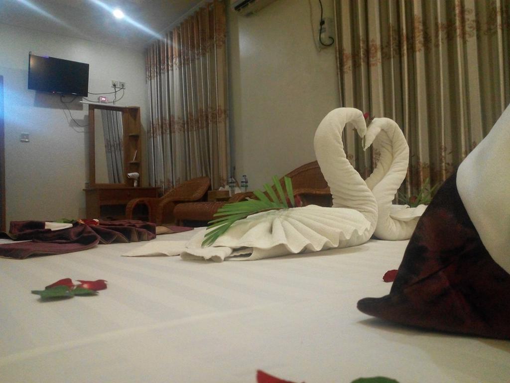 Golden Dream Hotel Mandalay Exterior foto
