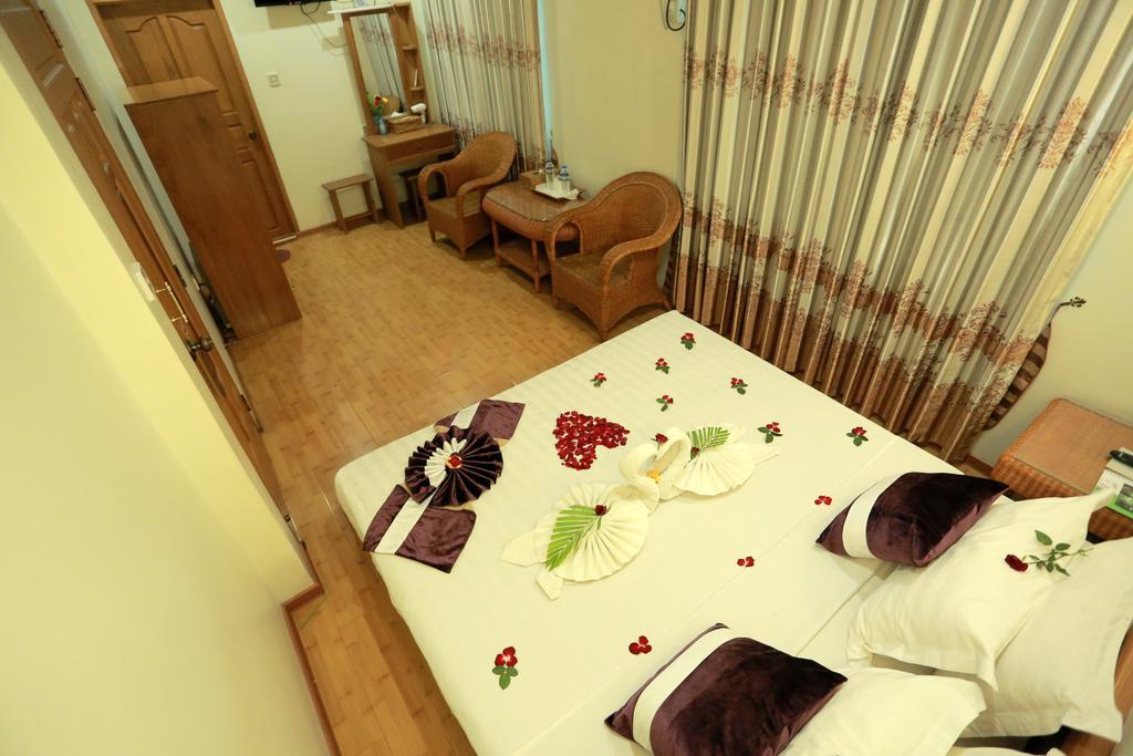 Golden Dream Hotel Mandalay Exterior foto